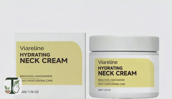Crema Hidratante Cuello Coreana