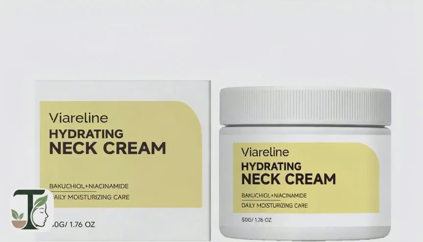 Crema Hidratante Cuello Coreana