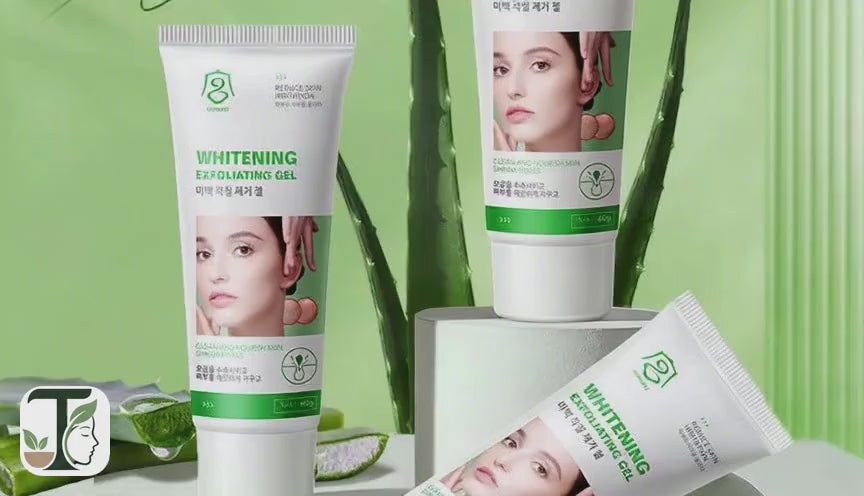 Gongpei Whitening Exfoliating Gel 60g