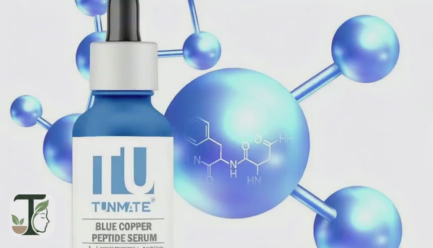 Tunmate Blue Copper Peptide Serum