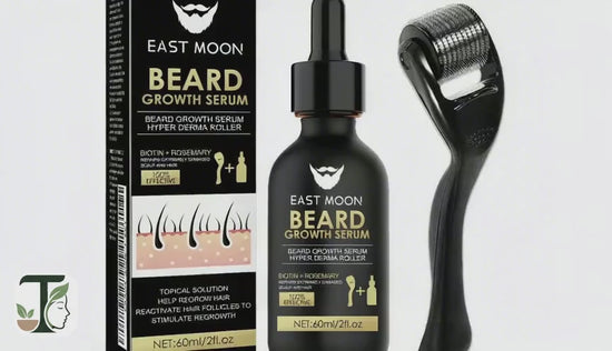 Set Esencia Cuidado de Barba East Moon