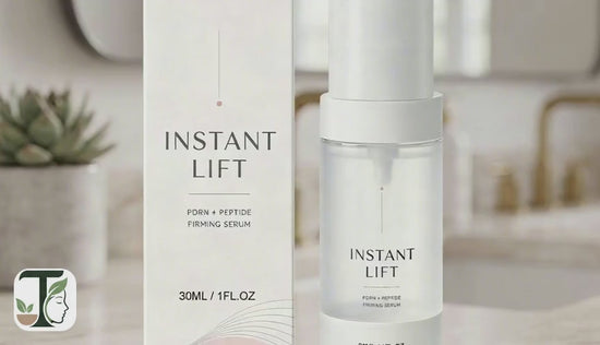 Sérum reafirmante y lifting facial