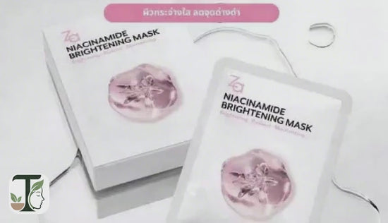 Hyaluronic Acid Hydrating Mask All-English Version