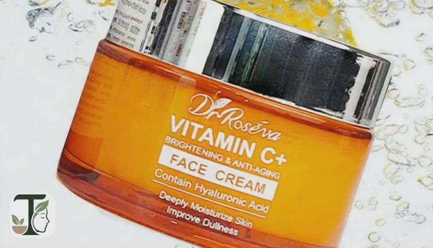 DR VC Whitening And Anti-Aging Cream 50g
