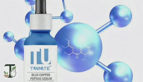 Sérum Péptido de Cobre para Hombres