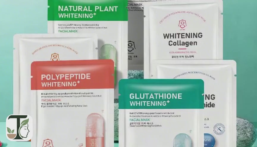 Mascarilla Facial Whitening 25ml