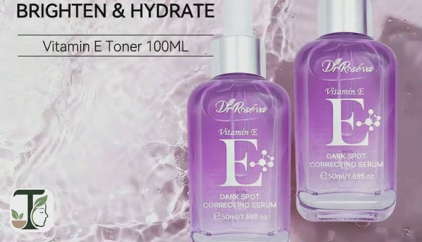 DR Vitamin E Moisturizing And Antioxidant Toner