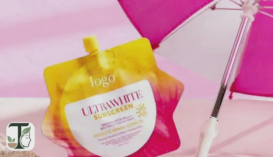 Suitable For All Skin Types It Brightens And Is Easy To Apply With SPF 50