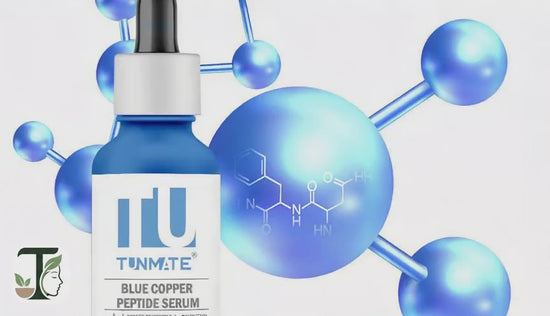 Serum Peptido Cobre Azul