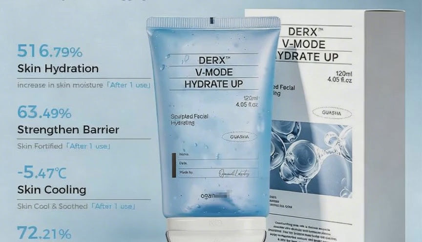 Salmon Facial Lifting Firming And Gua Sha All-in-One Repair Gel