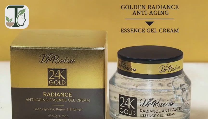 DR 24k Anti-Aging Serum Gel Cream