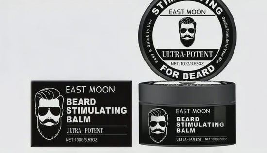 Crema Cuidado Barba EAST MOON