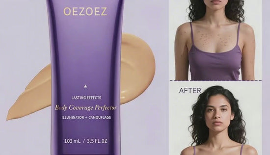Body-shaping Tattoo Concealer Waterproof And Sweat-proof Coverage