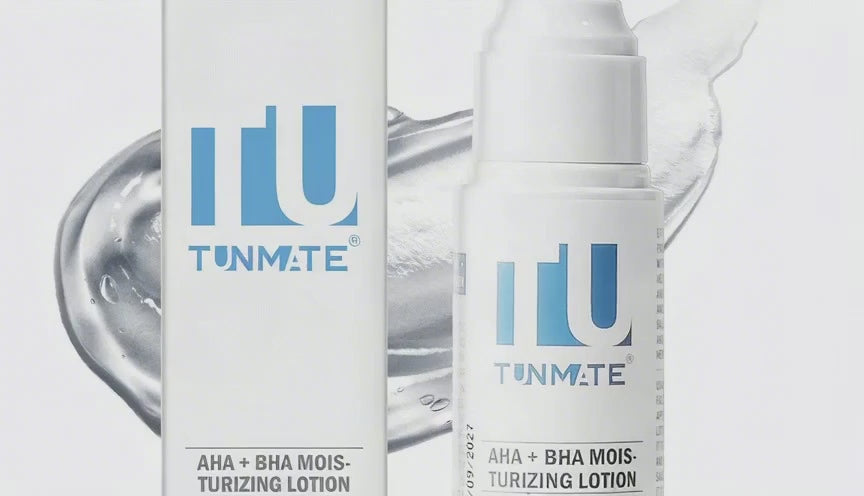 Tunmate AHA BHA Exfoliating Lotion