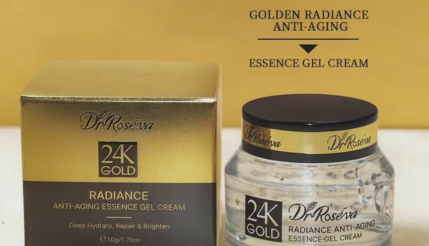 Serum 24K Anti-Edad Coreano