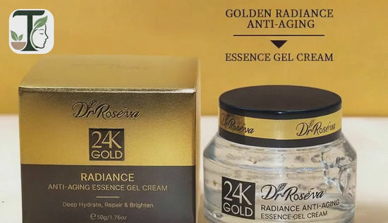Sérum Facial Anti-Edad 24K