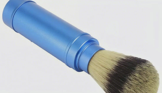 Cepillo Barba Portatil Viaje