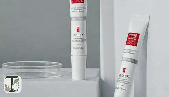 Hanser Skin Research Whitening And Spot-Removing Cream 20g