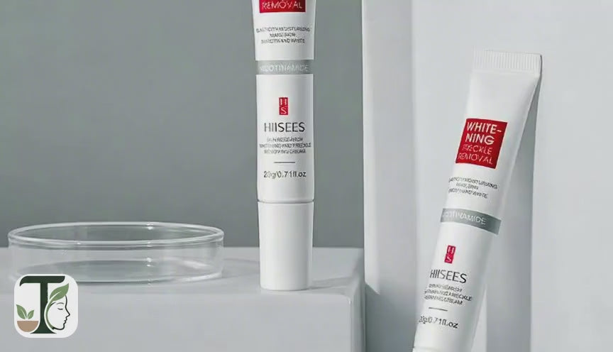 Hanser Skin Research Whitening And Spot-Removing Cream 20g