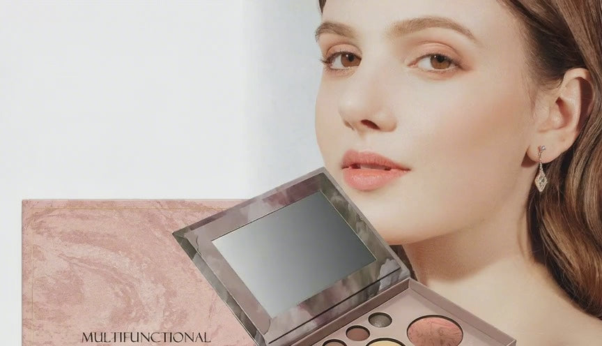 Paleta Multiusos Maquillaje