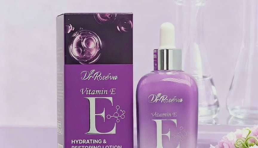 Locion Hidratante Vitamina E