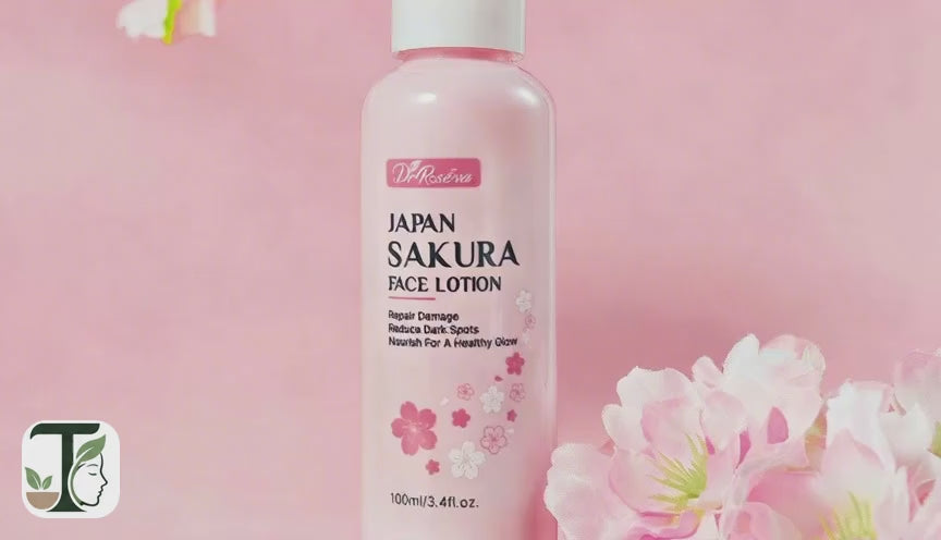 DR Japan Sakura Lotion