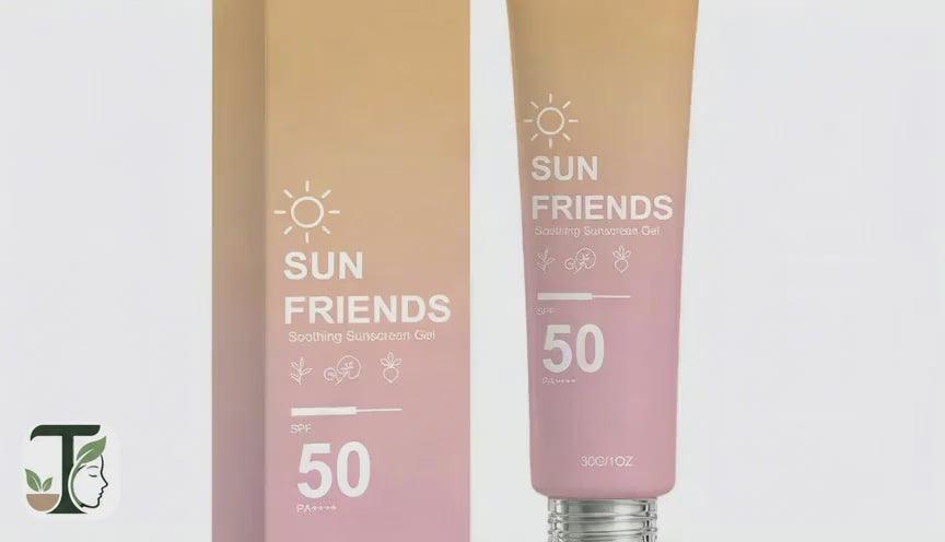 Gel Solar Calmante