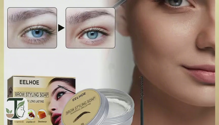 Gel Cejas Fijador