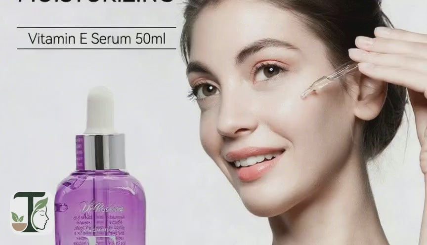 Sérum Vitamina E Antimanchas