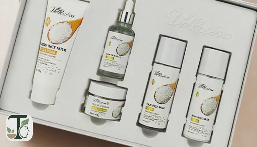 DR Rice Milk Series - Five-Piece Set