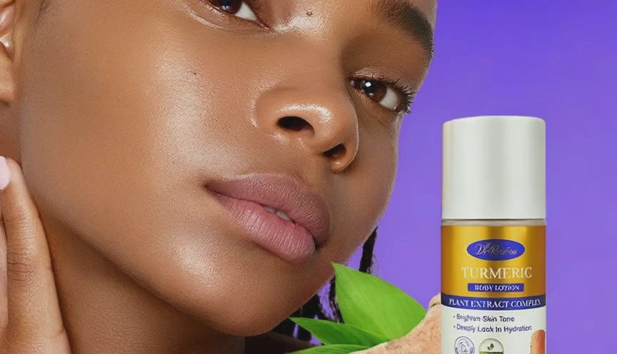 DR Ginger Lotion