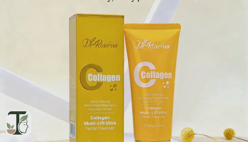 DR Collagen Multi-Effect Brightening Cleanser