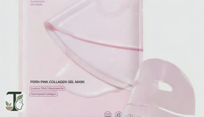Mascarilla Facial PDRN Jelly (4 uds)