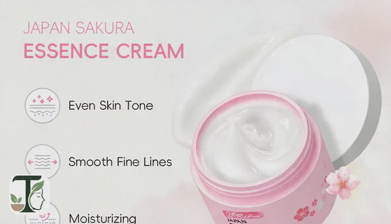 DR Japanese Sakura Series Cream