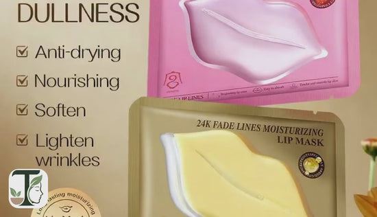 Mascarilla Labios Hidratante