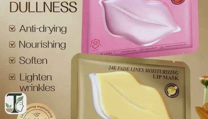 Mascarilla Labios Hidratante