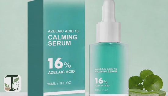 Sérum calmante para piel sensible