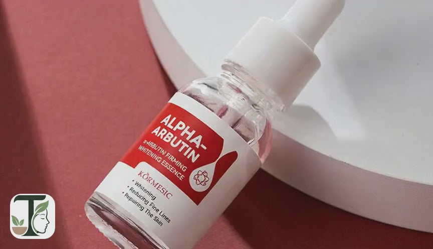 Sérum Firmeza y Luminosidad Arbutina