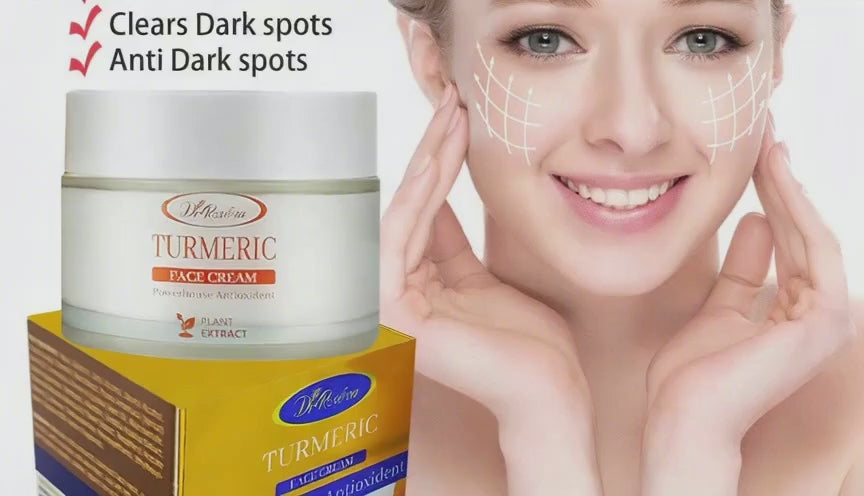 DR Ginger Face Cream 50g